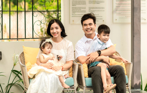 Không cần hoàn hảo để là cha mẹ tốt