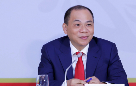 Tài sản của ông Phạm Nhật Vượng, Chủ tịch Vingroup, vượt mặt Jack Ma