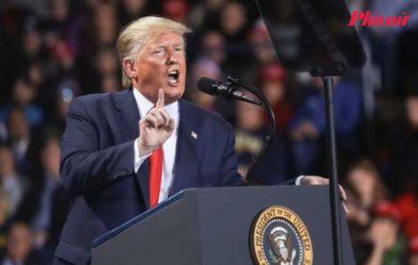 Tổng thống Trump: Không có “khung thời gian” kết thúc xung đột với Iran