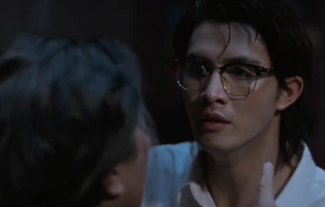 Trần Ngọc Vàng từ bỏ hình ảnh soái ca để vào vai sát nhân