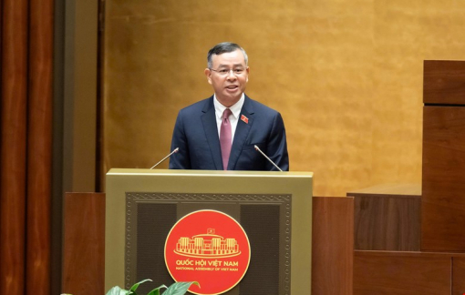 Bộ trưởng Bộ Tài chính: 'Cân nhắc nhiều mặt, ngưỡng doanh thu không chịu thuế 1 tỉ đồng là hợp lý'