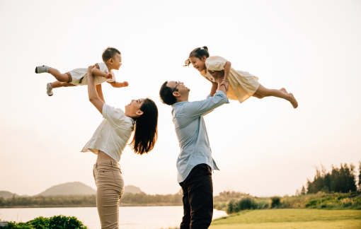 Con phải gánh kỳ vọng của ba mẹ