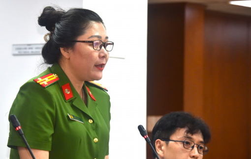 Công an TPHCM cấp hơn 1.100 căn cước cho người lang thang, trẻ cơ nhỡ...