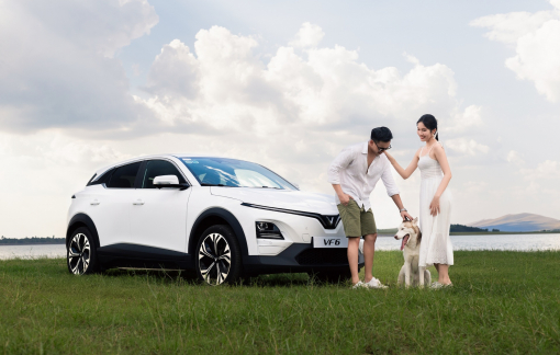 Công thức giúp VinFast tăng trưởng ba chữ số trên thị trường xe điện