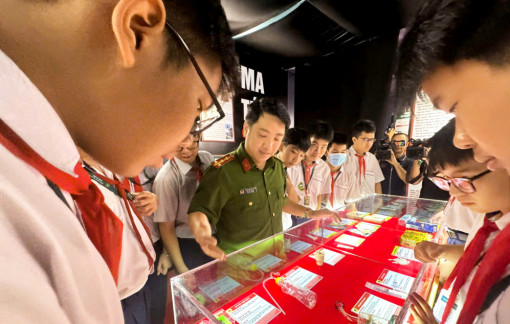 Lá chắn trong mỗi gia đình