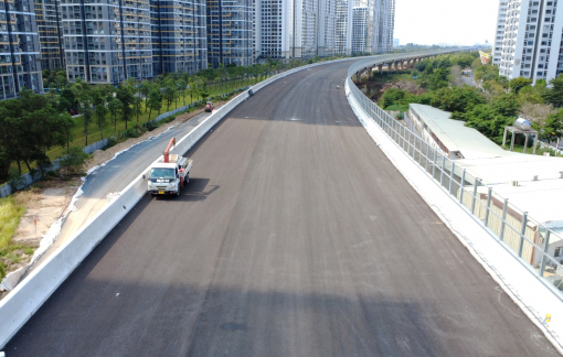 Nguyên nhân Vành đai 3 TPHCM lùi tiến độ thông xe