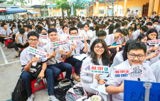 PHỤ NỮ TPHCM XÂY 'PHÁO ĐÀI' CHỐNG MA TÚY: Bài cuối: Chính quyền quyết tâm, người dân đồng lòng