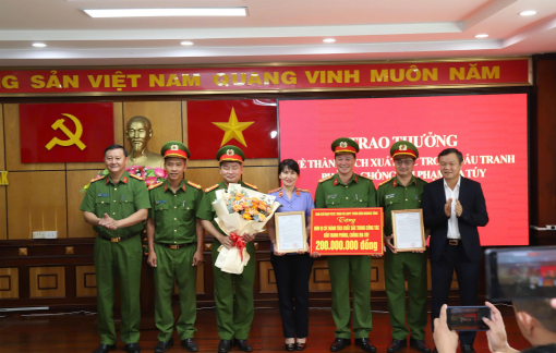 Triệt phá đường dây ma túy ở Đắk Lắk, thu giữ gần 20kg