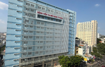 Bệnh viện Tai Mũi Họng TPHCM phát triển nhiều kỹ thuật chuyên sâu sau khi tiếp nhận cơ sở dôi dư