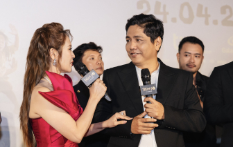 Đạo diễn Đức Thịnh mất lửa nghề, cảm ơn Thanh Thuý đã đưa anh trở lại điện ảnh