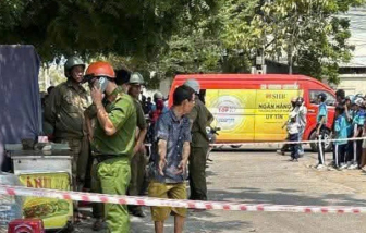 Một học sinh lớp Chín bị đâm tử vong