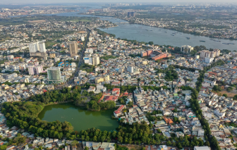 Đồng Nai chính thức lên thành phố