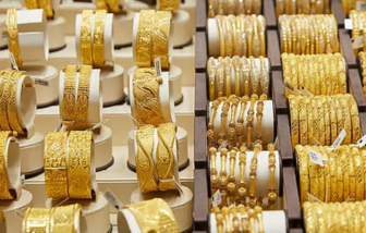 Giá vàng ngày 24/4: Vàng thế giới giảm, hình thành vùng đáy mới?