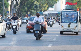 Hà Nội: Gửi xe ở đâu khi Vành đai 1 thí điểm phát thải thấp từ 1/7?