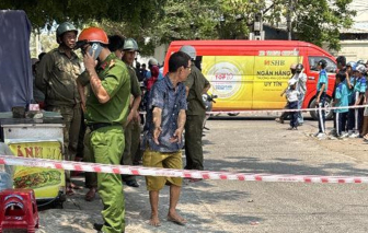 Nam sinh lớp Chín bị đâm tử vong