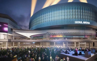 Seoul chi 1,9 tỉ USD xây thủ phủ K-pop