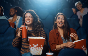 Thế hệ trẻ chọn rạp phim làm nơi kết nối