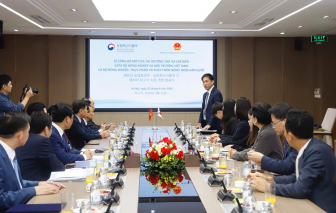 Thêm cơ hội cho thịt gà chế biến Việt Nam tại thị trường Hàn Quốc