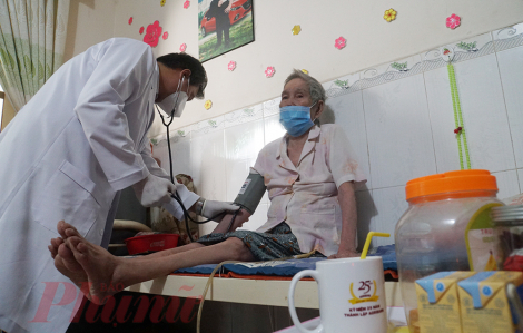 TPHCM công bố chương trình 'Vì một Việt Nam khỏe mạnh'