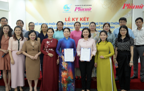 Lan tỏa sức mạnh phái đẹp trong kỷ nguyên số