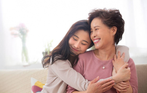 Mùi dầu của má