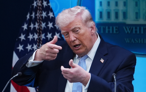 Mỹ chuẩn bị kịch bản tấn công Iran nếu lệnh ngừng bắn đổ vỡ