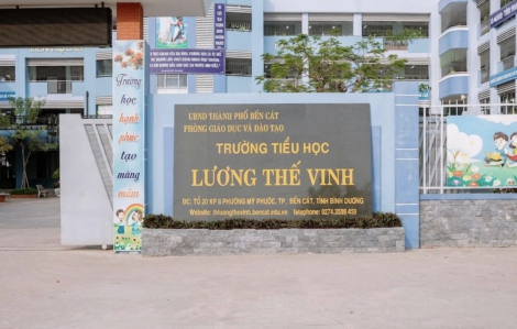 Nữ giáo viên dùng kim tiêm phạt học sinh đã bị cảnh cáo, dừng đứng lớp