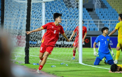 Thắng Malaysia 3-0, Việt Nam vô địch giải U17 Đông Nam Á 2026