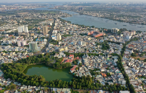 Đồng Nai chính thức lên thành phố