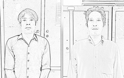 Giết bạn đi biển, 2 đối tượng bị bắt