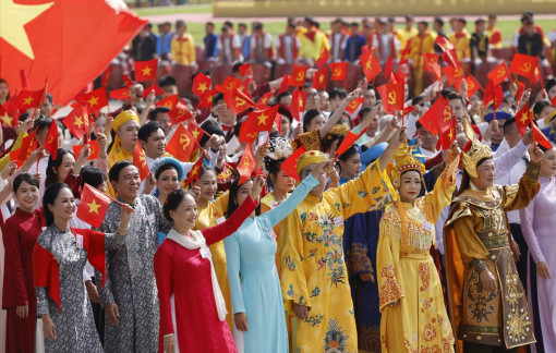 Ngày 24/11 là ngày Văn hóa Việt Nam, người lao động được nghỉ lễ, hưởng nguyên lương