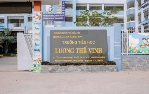 Nữ giáo viên dùng kim tiêm phạt học sinh đã bị cảnh cáo, dừng đứng lớp