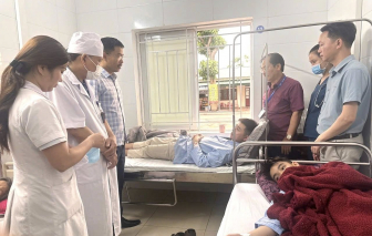 Gần 60 người nghi bị ngộ độc do ăn bánh mì ở Nghệ An đã được xuất viện