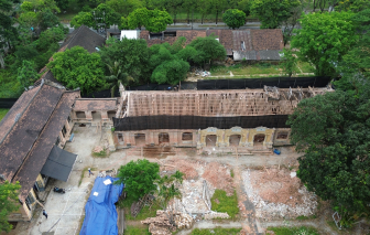 Hạ giải di tích Quốc Tử Giám - Trường đại học quốc gia dưới thời nhà Nguyễn