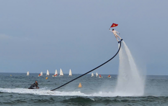 Khai trương mùa du lịch biển Đà Nẵng với hàng loạt hoạt động hấp dẫn