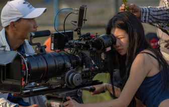 Nguyễn Phan Linh Đan được tôn vinh tại giải thưởng Pierre Angénieux Tribute