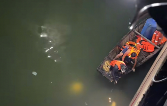 Đắk Lắk: Phát hiện thi thể hai vợ chồng trẻ dưới hồ nước