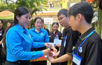 Tháng công nhân 2026 - Đồng hành cùng người lao động