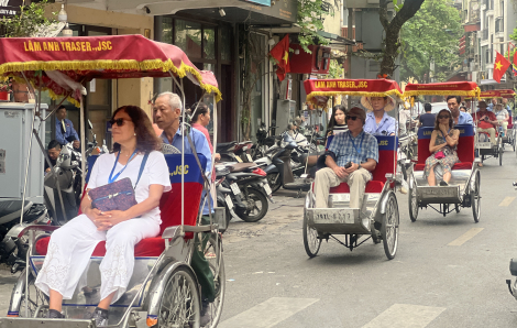 Nhiều dịch vụ du lịch dịp lễ 30/4 - 1/5 khách đặt kín