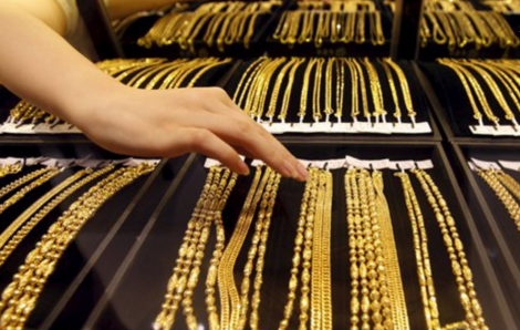 Giá vàng ngày 25/4: Phục hồi nhưng yếu