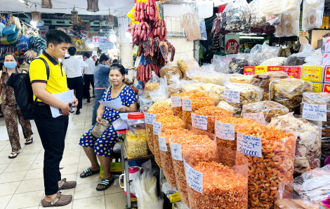 Hộ kinh doanh chỉ hoạt động cầm chừng vì lợi nhuận thấp, bế tắc thủ tục pháp lý