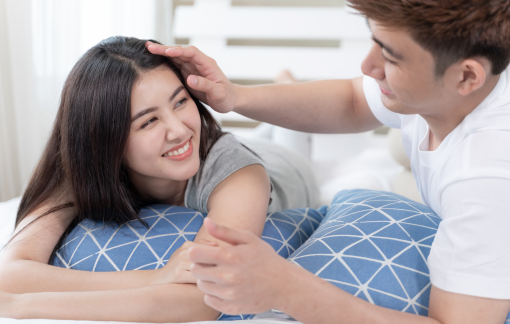 Đang sống chung yên ổn, sao phải cưới?