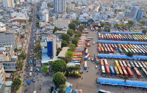 Đề xuất đổi đất Bến xe Miền Đông để đầu tư mở rộng trục Hàng Xanh - Bình Triệu