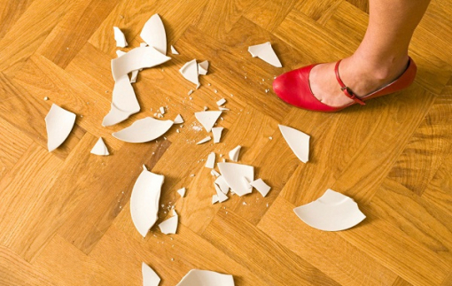 Tôi thấy mối quan hệ này không còn an toàn với mình