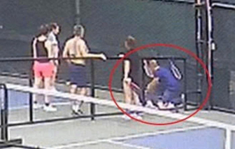 Người đàn ông đang chơi pickleball bị ngưng tim đột ngột