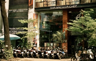 Đóng cửa nhà sách Cá Chép cuối cùng: Tạm biệt không gian nhiều hoài niệm!
