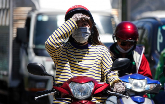 Đừng để cơ thể suy kiệt do nắng nóng