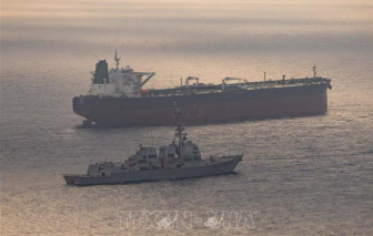 Eo biển Hormuz tê liệt, rủi ro kinh tế toàn cầu gia tăng