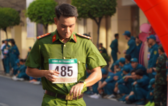 Gần 2.000 vận động viên tham gia Giải Việt dã vô địch TPHCM 2026