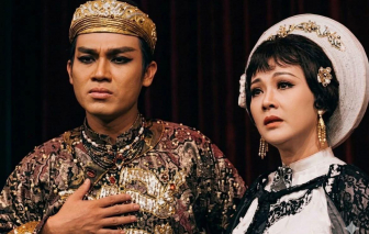 Sự trở lại đầy cảm xúc của ‘Tiếng trống Mê Linh’ và Nghệ sĩ Ưu tú Thanh Nga